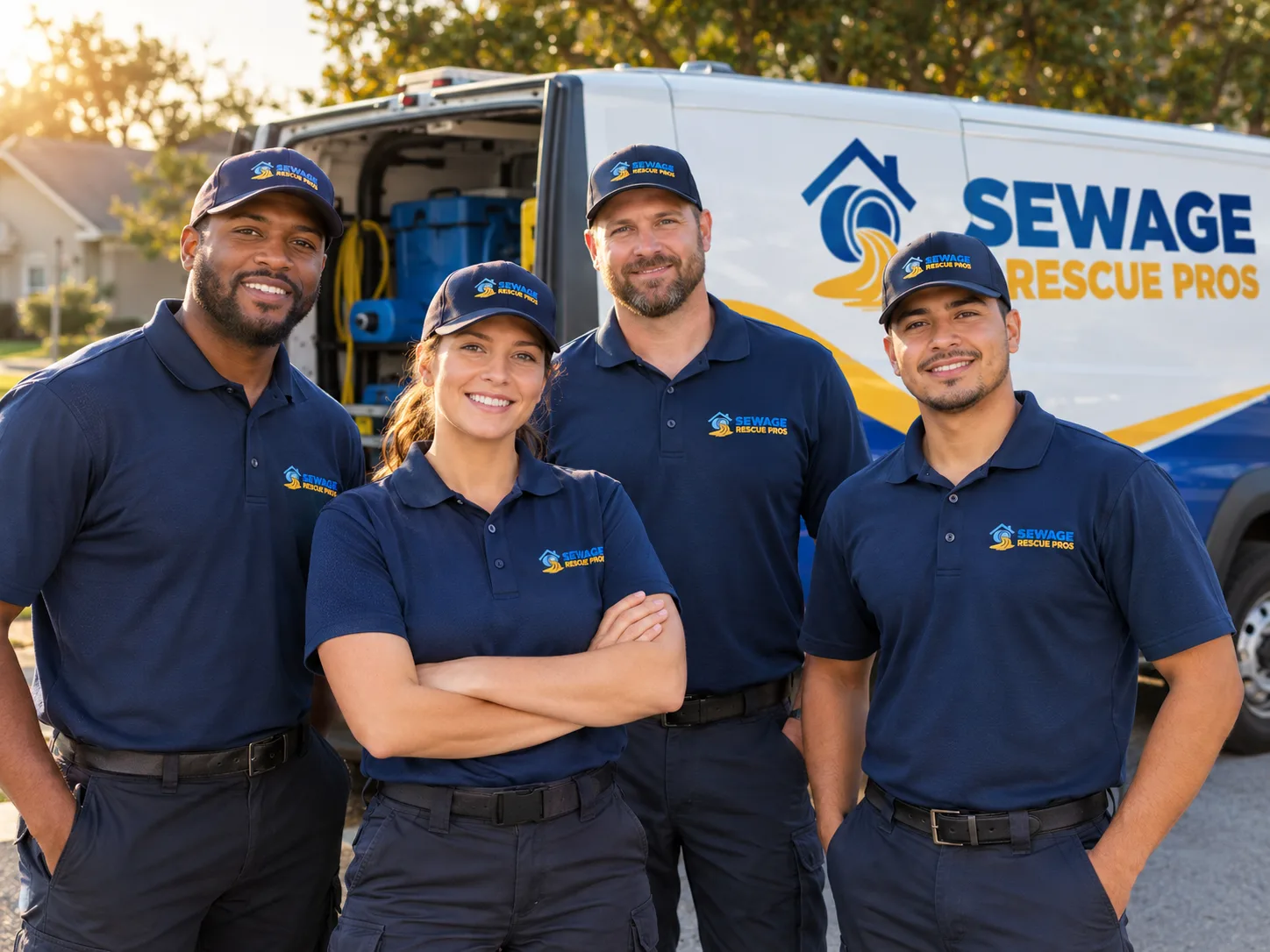 Sewage Backup Cleanup company in Combs, AR